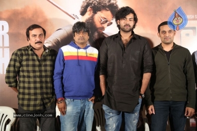 Valmiki Trailer Launch Pics - 14 of 39