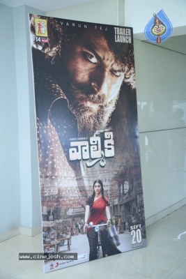 Valmiki Trailer Launch Pics - 20 of 39