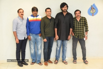 Valmiki Trailer Launch Pics - 25 of 39