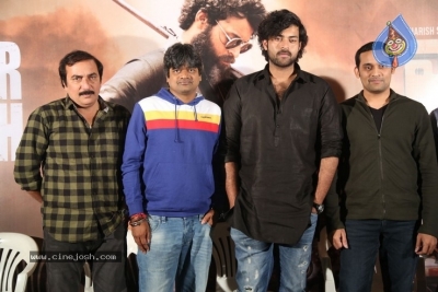 Valmiki Trailer Launch Pics - 27 of 39