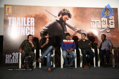 Valmiki Trailer Launch Pics - 29 of 39