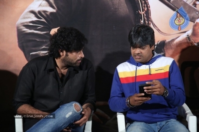 Valmiki Trailer Launch Pics - 35 of 39