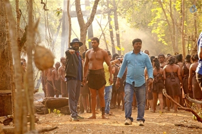 Vanamagan Tamil Film New Stills - 6 of 16