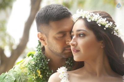 Vanamagan Tamil Film New Stills - 16 of 16