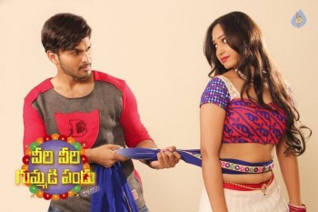 Veeri Veeri Gummadi Pandu Posters - 23 of 64