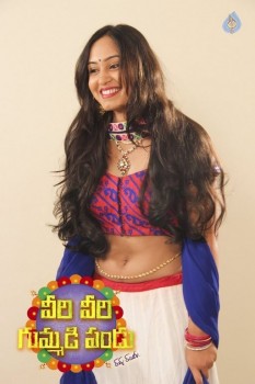 Veeri Veeri Gummadi Pandu Posters - 64 of 64
