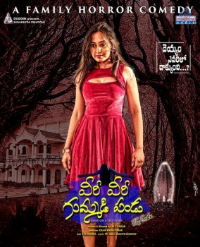 Veeri Veeri Gummadi Pandu Posters - 1 of 6