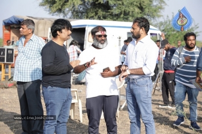 Venkatesh Narappa Movie Opening Photos - 3 of 13