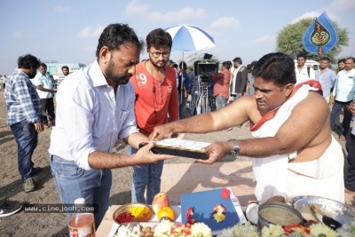 Venkatesh Narappa Movie Opening Photos - 4 of 13