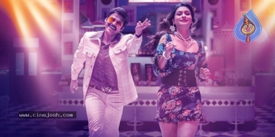 Venky Mama Ennallako Song Release Date Posters - 1 of 2