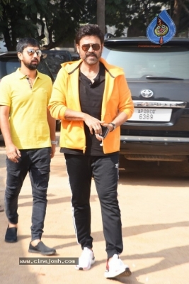 Venky Mama Movie Press Meet - 7 of 38