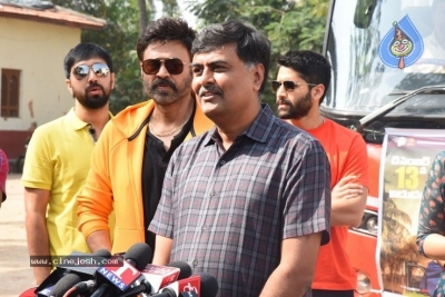 Venky Mama Movie Press Meet - 40 of 38