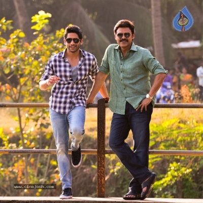 Venky Mama Still - 1 of 1