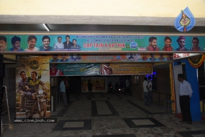 Venky Mama Team At Devi Theater - 1 of 58