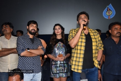 Venky Mama Team At Devi Theater - 26 of 58