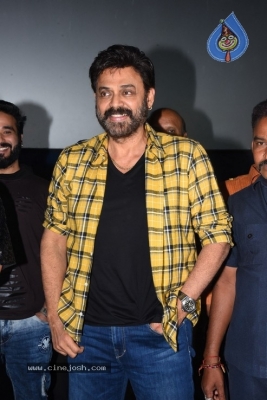 Venky Mama Team At Devi Theater - 32 of 58