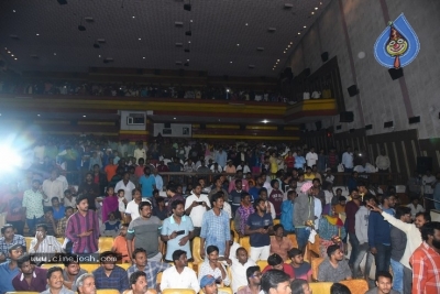 Venky Mama Team At Devi Theater - 40 of 58