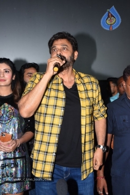 Venky Mama Team At Devi Theater - 49 of 58