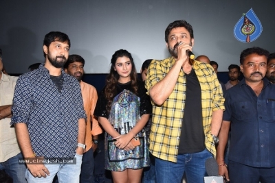 Venky Mama Team At Devi Theater - 55 of 58