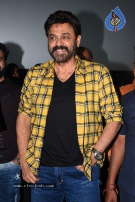 Venky Mama Team At Devi Theater - 58 of 58
