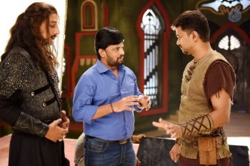 Vijay's Puli Tamil Movie Photos - 3 of 3