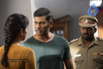 Vishal Chakra Movie Stills - 7 of 9