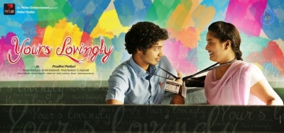 Yours Lovingly Movie Photos and Posters - 26 of 40