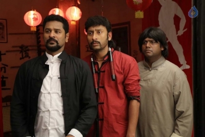 Yung Mung Sung Tamil Movie Stills - 17 of 26