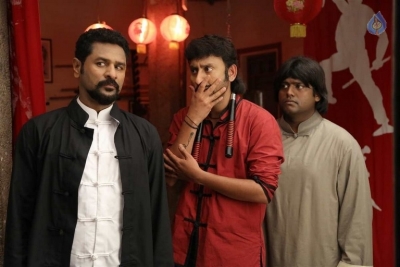 Yung Mung Sung Tamil Movie Stills - 21 of 26