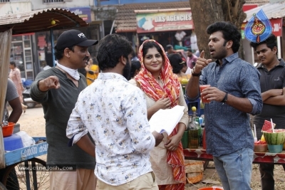 ZAM ZAM Movie Working Stills - 3 of 7