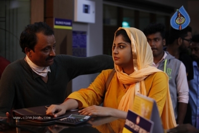 ZAM ZAM Movie Working Stills - 7 of 7