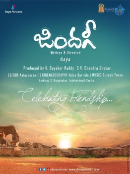 Zindagi Movie Posters - 6 of 9