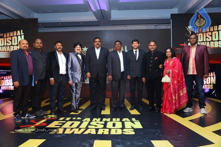 11th Annual Edison Awards 2018 Photos - 1 / 42 photos