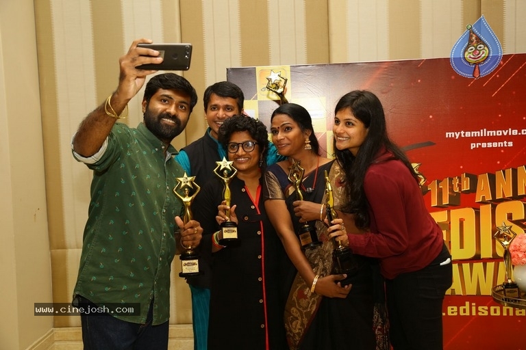 11th Annual Edison Awards 2018 Photos - 15 / 42 photos