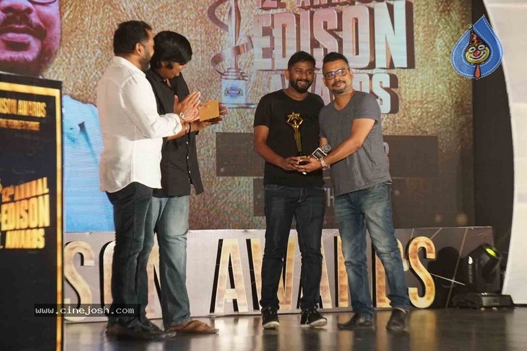 12th Edison Awards Photos - 11 / 36 photos