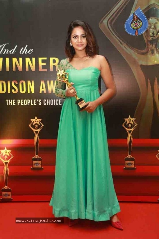 12th Edison Awards Photos - 20 / 36 photos