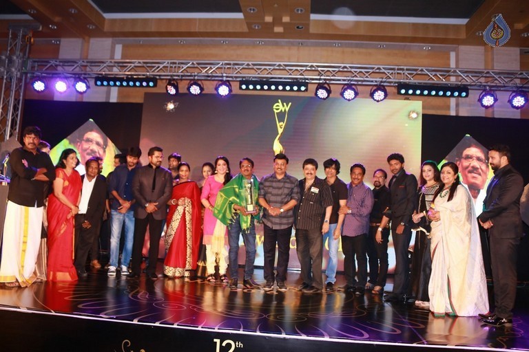 12th We Awards 2016 Event - 9 / 57 photos
