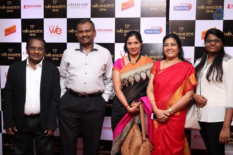 12th We Awards 2016 Event - 15 / 57 photos