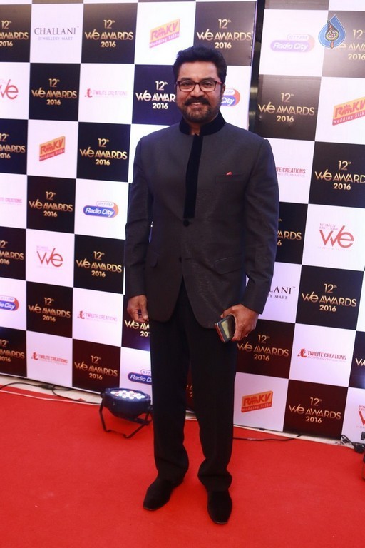 12th We Awards 2016 Event - 24 / 57 photos