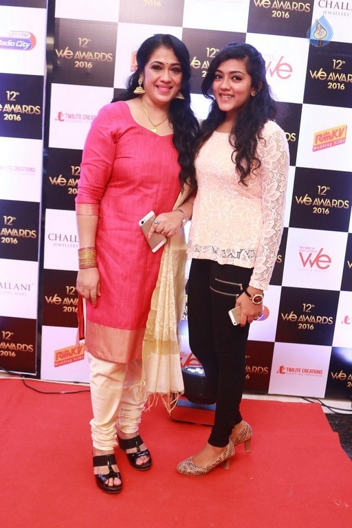 12th We Awards 2016 Event - 27 / 57 photos