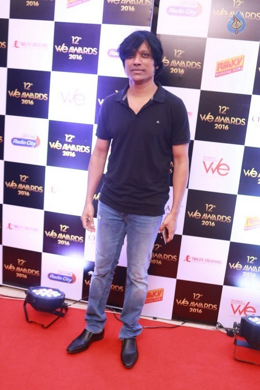 12th We Awards 2016 Event - 28 / 57 photos