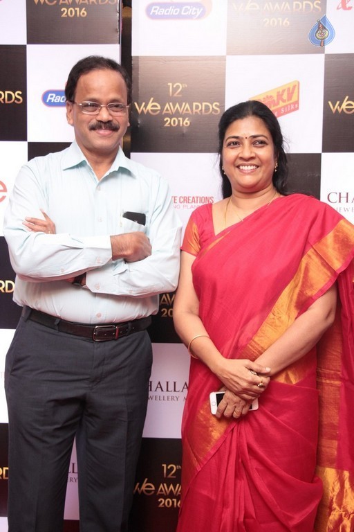 12th We Awards 2016 Event - 32 / 57 photos