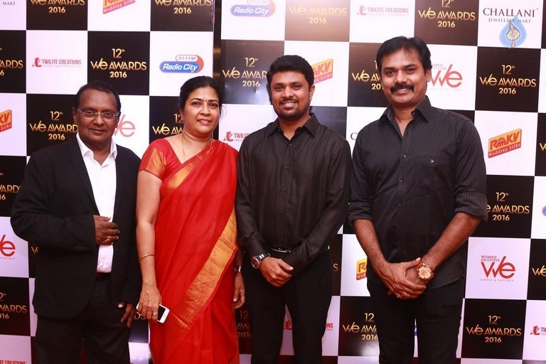 12th We Awards 2016 Event - 42 / 57 photos