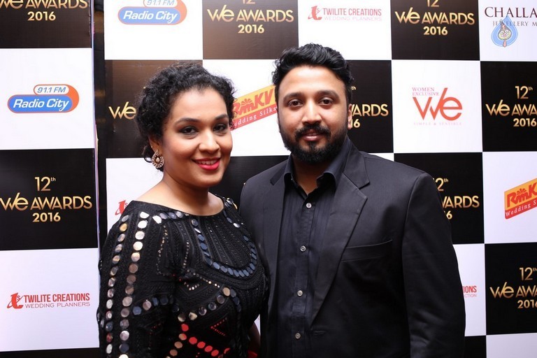 12th We Awards 2016 Event - 54 / 57 photos