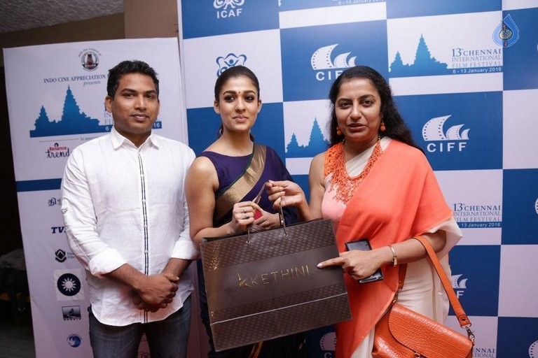 13th Chennai International Film Festival Closing Ceremony - 11 / 24 photos