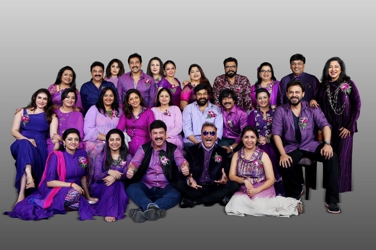 1980s South Indian Actors Reunion Party Photos - 4 / 4 photos