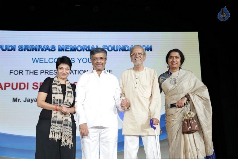 19th Gollapudi Srinivas National Award 2015 Event - 70 / 72 photos