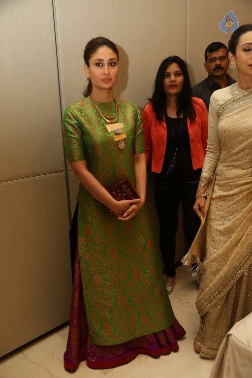 19th International Children Film Festival Press Meet - 2 / 63 photos