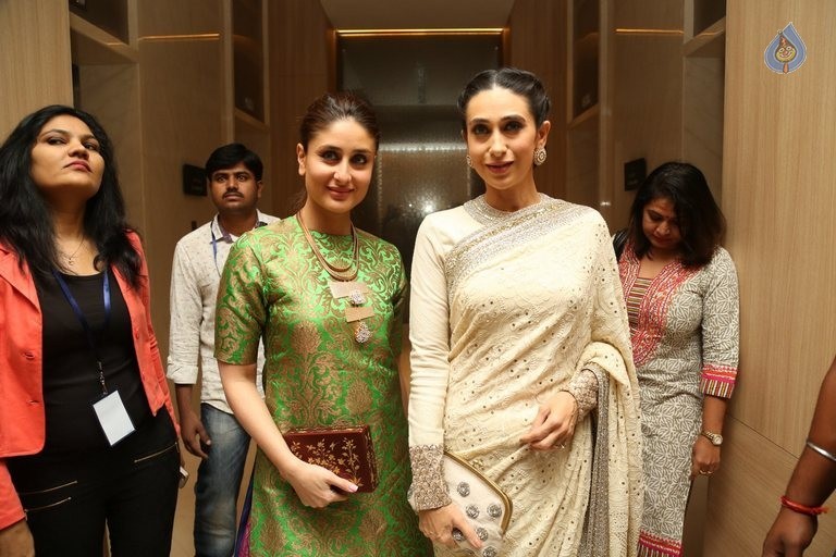19th International Children Film Festival Press Meet - 15 / 63 photos