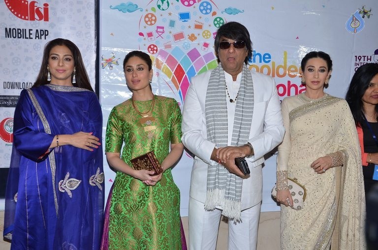 19th International Children Film Festival Press Meet - 18 / 63 photos